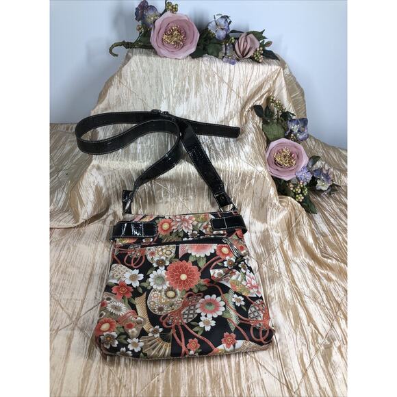 Multi Pocket Crossbody Bag for Women Shoulder Bag Ultra Soft Minimalist Bohemian - Picture 4 of 6